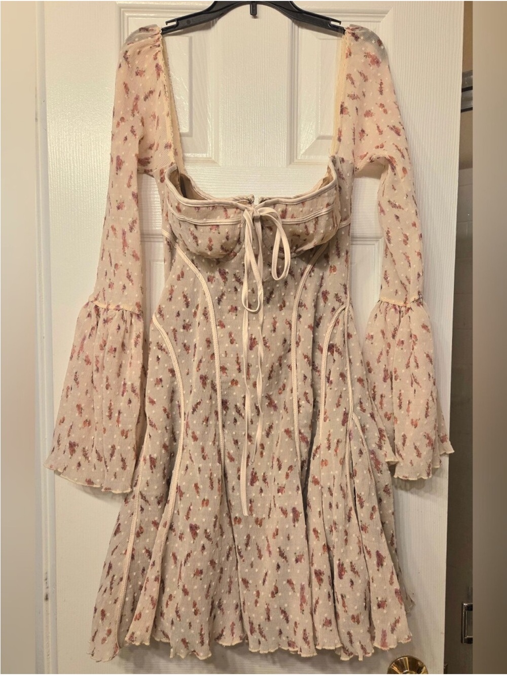 House Of CB Analissa Corset Dress Size Medium, Regular Cup, Regular Length - Picture 3 of 4